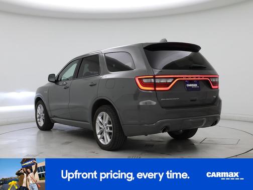 2022 Dodge Durango R/T Plus