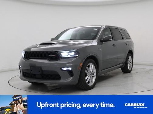 2022 Dodge Durango R/T Plus
