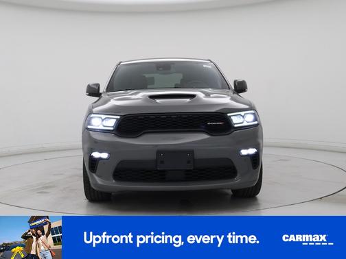 2022 Dodge Durango R/T Plus