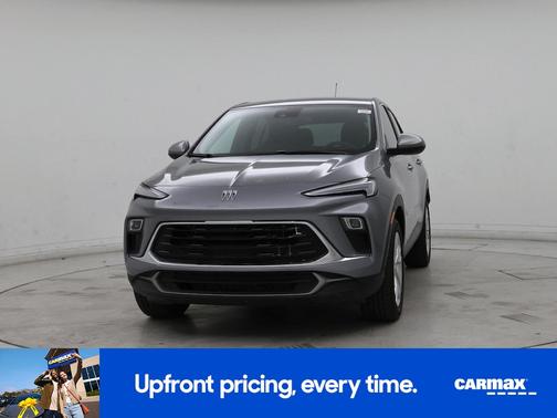 Gray 2025 Buick Encore GX Preferred