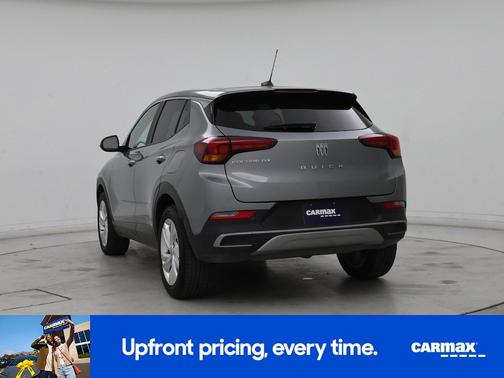 Gray 2025 Buick Encore GX Preferred