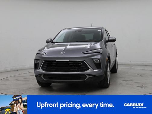Gray 2025 Buick Encore GX Preferred
