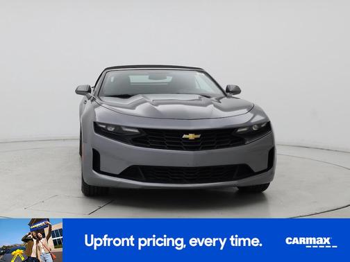 2020 Chevrolet Camaro LT