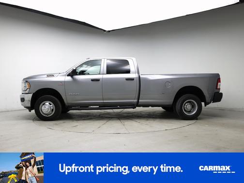 2021 RAM 3500 Tradesman