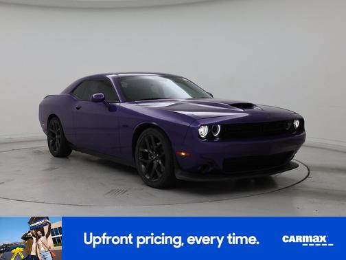 Purple 2023 Dodge Challenger R/T