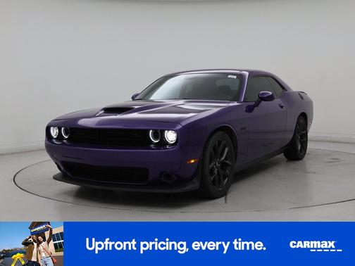 Purple 2023 Dodge Challenger R/T