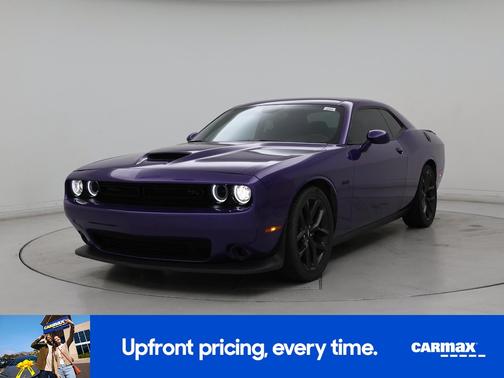 Purple 2023 Dodge Challenger R/T