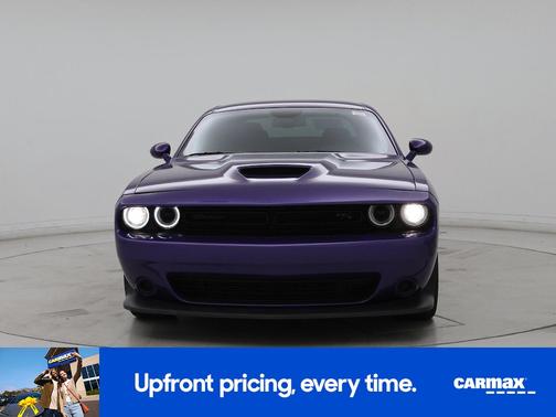 Purple 2023 Dodge Challenger R/T
