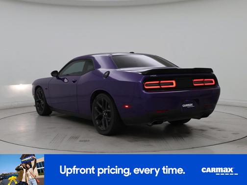 Purple 2023 Dodge Challenger R/T