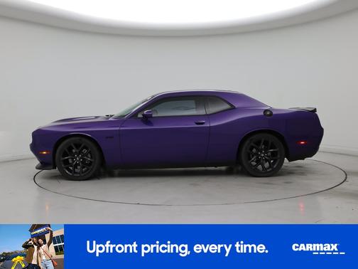 Purple 2023 Dodge Challenger R/T