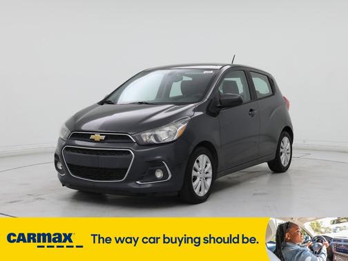 2018 Chevrolet Spark LT