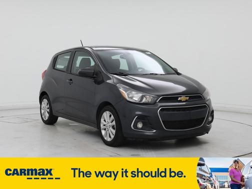 2018 Chevrolet Spark LT