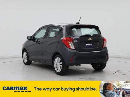 2018 Chevrolet Spark LT