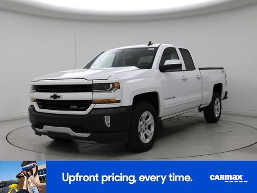 2017 Chevrolet Silverado 1500 LT Z71