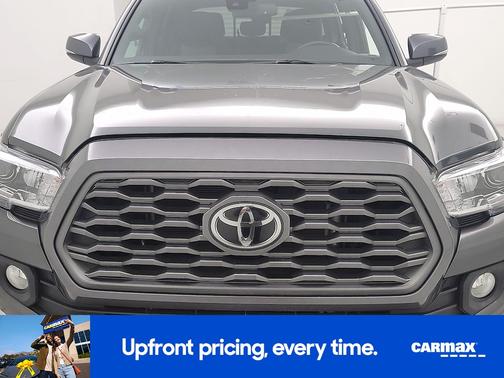 Gray 2023 Toyota Tacoma TRD Off Road