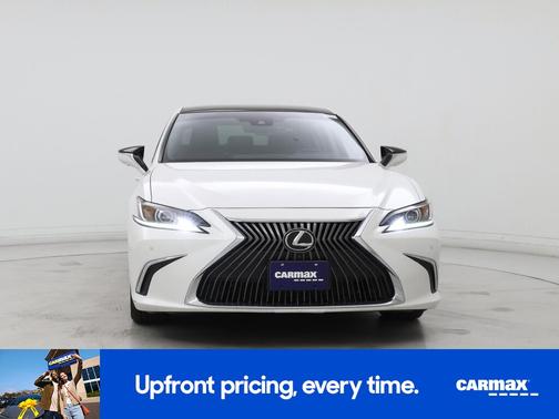 2019 Lexus ES 350 Luxury