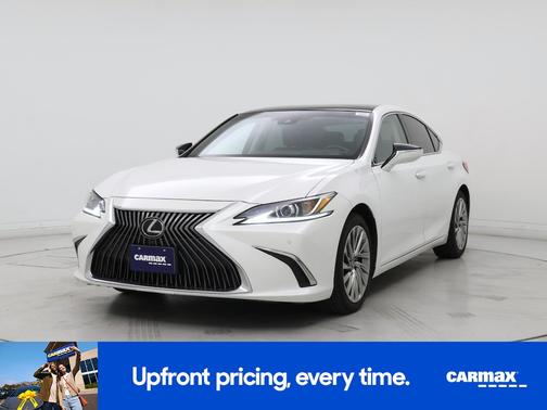 2019 Lexus ES 350 Luxury