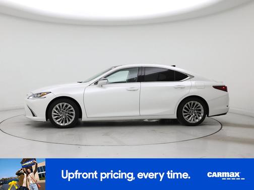 2019 Lexus ES 350 Luxury