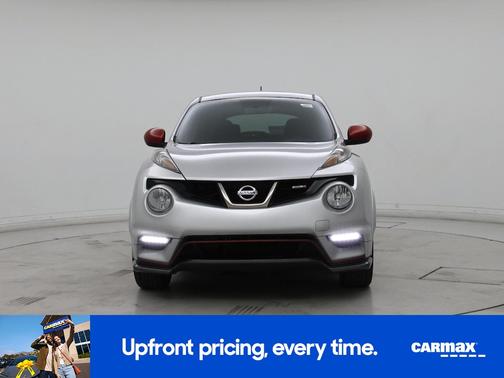 2014 Nissan Juke Nismo