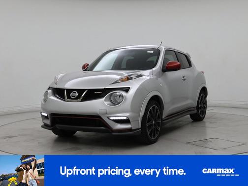 2014 Nissan Juke Nismo