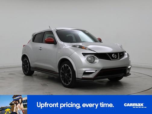 2014 Nissan Juke Nismo