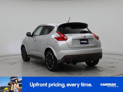 2014 Nissan Juke Nismo