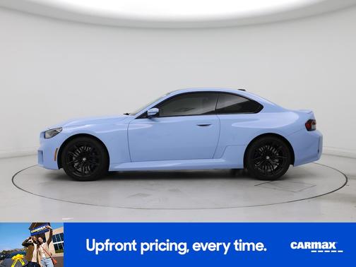 2024 BMW M2 
