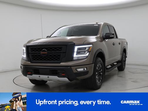 2020 Nissan Titan PRO-4X