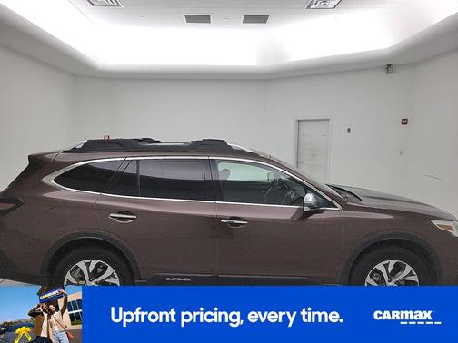 2021 Subaru Outback Touring XT