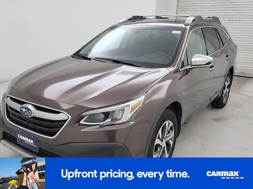 2021 Subaru Outback Touring XT