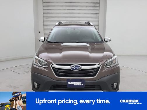 2021 Subaru Outback Touring XT