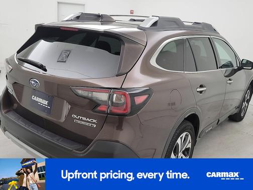 2021 Subaru Outback Touring XT