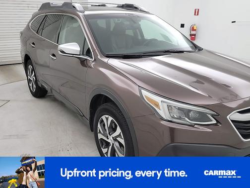 2021 Subaru Outback Touring XT