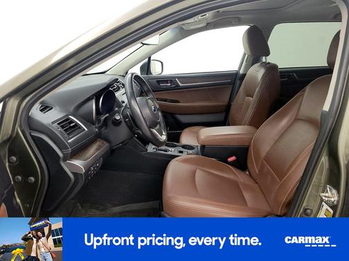 Green 2019 Subaru Outback 3.6R Touring