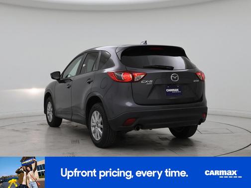 2014 Mazda CX-5 Touring