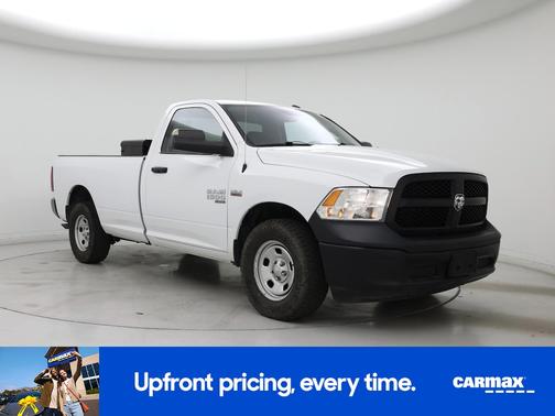 2021 RAM 1500 Classic Tradesman