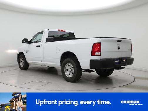 2021 RAM 1500 Classic Tradesman