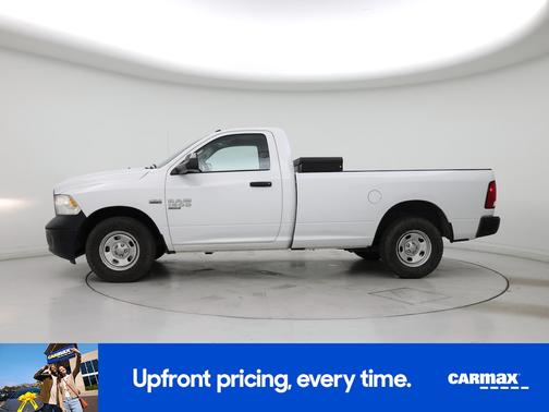 2021 RAM 1500 Classic Tradesman