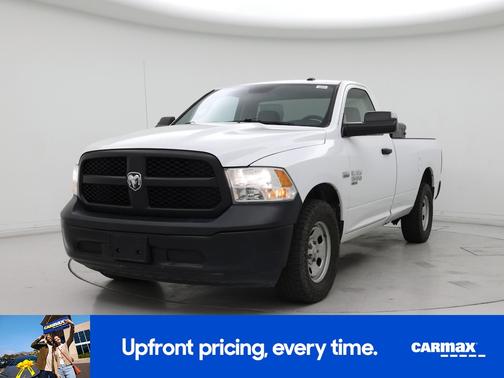 2021 RAM 1500 Classic Tradesman
