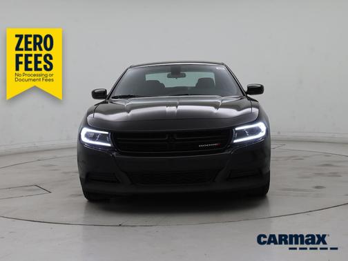 Black 2023 Dodge Charger SXT