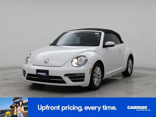 2019 Volkswagen Beetle Final Edition SE