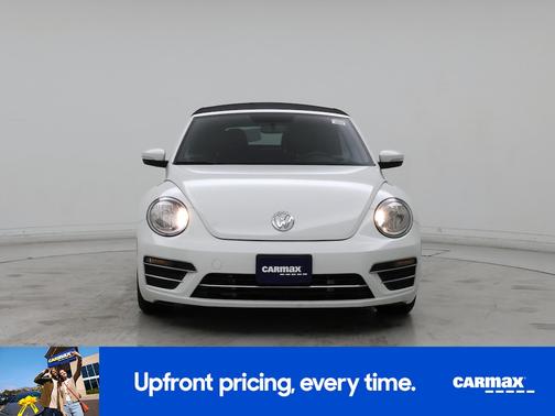 2019 Volkswagen Beetle Final Edition SE