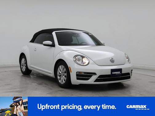 2019 Volkswagen Beetle Final Edition SE