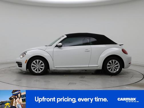 2019 Volkswagen Beetle Final Edition SE