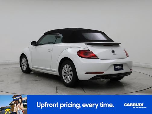 2019 Volkswagen Beetle Final Edition SE