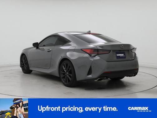 2023 Lexus RC 350 F-Sport