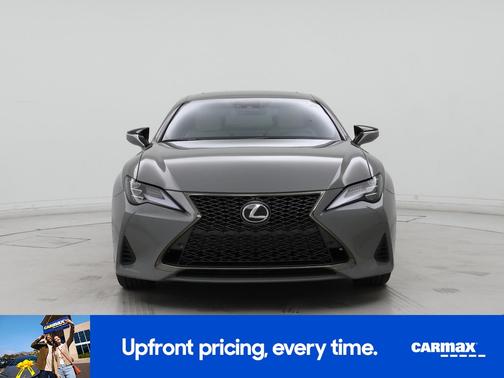 2023 Lexus RC 350 F-Sport