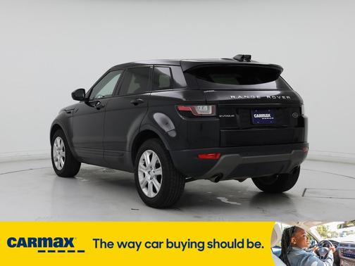 2017 Land Rover Range Rover Evoque SE