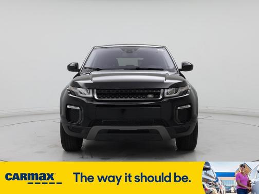 2017 Land Rover Range Rover Evoque SE