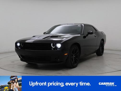 2018 Dodge Challenger SXT Plus